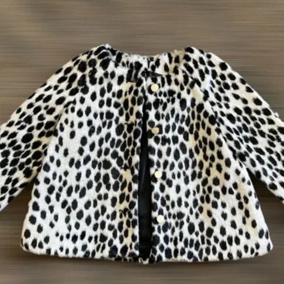 Cruela Dalmation Jacket - Picture 1 of 4